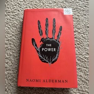The Power Hardcover Book